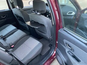 Renault Scénic 1.5 dci Expression pěkný - 14