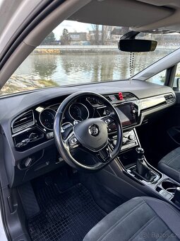 Volkswagen Touran 2.0tdi 110kw 5t1 - 14