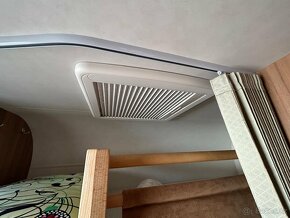 Bürstner Averso 500 - super stav, předstan, klima atd. - 14