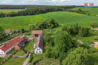 Prodej pozemku k bydlení, 2302 m², Zahrádka - 14