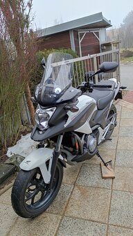 Honda NC 700 DTC automat - 14