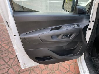 Opel Combo 1.5CDTi 1.MAJITEL ČR DPH STK - 14