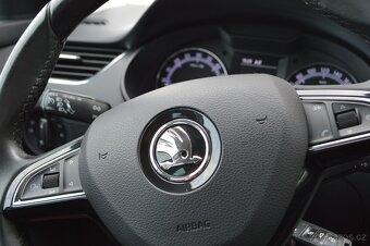 Škoda Octavia 3 1.6 Tdi 85 KW r.v.06/2018 najeto 123.000km - 14