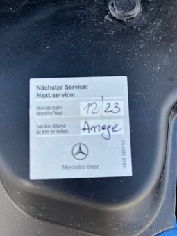 Mercedes Vito W447 116CDI 120 kW, automat - 14