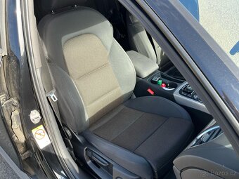 Audi A4 allroad, 2,0 TDI 130kW 4x4 - 14