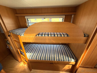 Knaus Royal NordicPlus 780, PALANDY, ALDE, PODL TOP, MOVER - 14