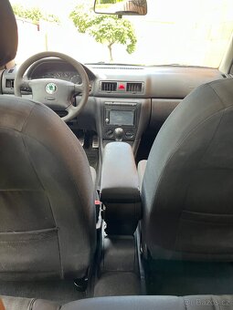 Škoda Octavia I 1.9 TDI 81 kW – 1. Majitel - 14