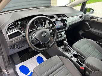VW Touran 2.0TDi DSG 2019 - 14