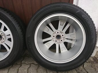 Škoda Kodiaq 18" Originální alu kola zimní 235/55/R18 - 14