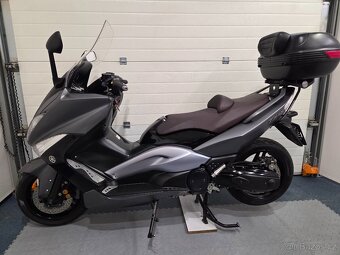 Yamaha T-Max 500 - 14