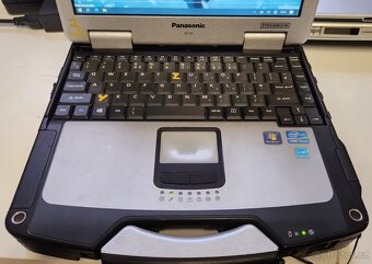 NEROZBITNÝ notebook Panasonic CF-31 mk3 - 14