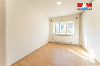 Prodej nájemního domu v Liběchově, ul. nám. V. Levého - 14