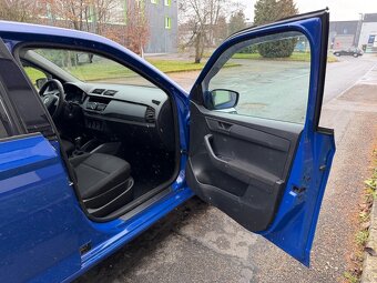 Škoda Fabia 1,0 MPI /servis.kn./ČR/1.maj - 14