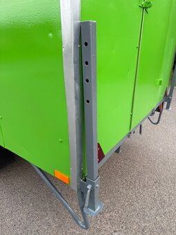 Maringotka jednoosá po Renovaci DOPRAVA CELÁ ČR ZDARMA - 14