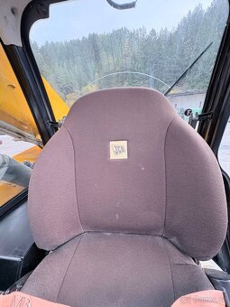 Prodám JCB 531-70/ rv 2020 / joystic/ hydraulicky hak/ 81kw - 14