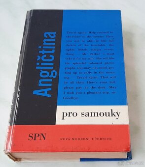 Různé učebnice za 20 Kč za kus - 14