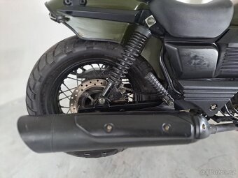 UM Renegade Commando 125 - 14