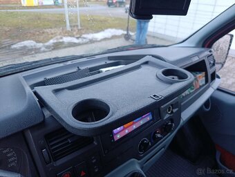 Obytný Ford Transit Pěkný - 14