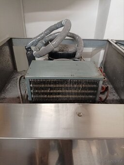 Mrazicí skříň Electrolux Mrazák - 14