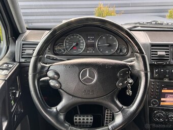 Mercedes G trieda 359 CDI - 14