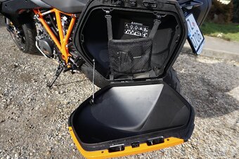 KTM SUPERDUKE 1290GT 2017 // KUFRY //SERVIS - 14