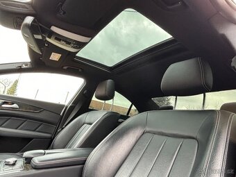 Mercedes CLS 350 CDI 4matic AMG paket - 14