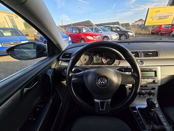 Volkswagen Passat Variant 2.0 TDi 103KW pravidelný servis - 14