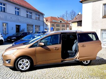 Ford C-Max Grand, posuvné dveře, rozvody udělané - 14