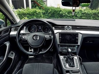 Volkswagen Passat Alltrack 2.0 TDI 4MOTION DSG Business - 14