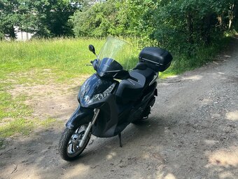 Prodam nebo vyměním peugeot 125 - 14