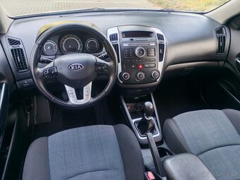 Kia Ceed 1.4 Cvvt 2012 132771km - 14