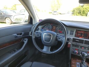 Audi A6  3.2 FSI - 188 kW - QUATTRO - nová STK - 14
