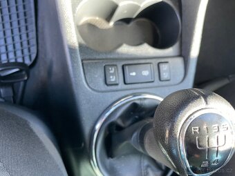 Škoda Roomster 1,6tdi, klimatronik,r.v2012 - 14