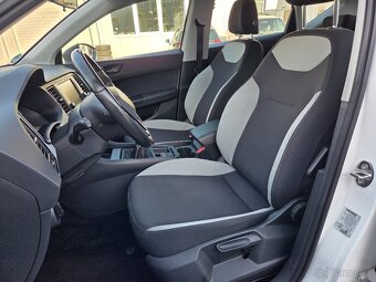 SEAT ATECA 1.0 TSI 2017 107000KM - 14