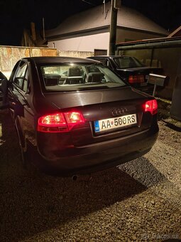 Predám Audi A4 2.0i benzín, 96kw - 14