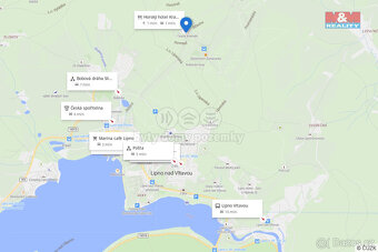 Prodej hotelu, penzionu, 1200 m², Lipno nad Vltavou - 14