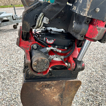 Minirypadlo Kobelco SK35SR-5 4 tuny - 14