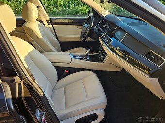 BMW GT 520D//135KW//LUXURY//PANORAMA// - 14
