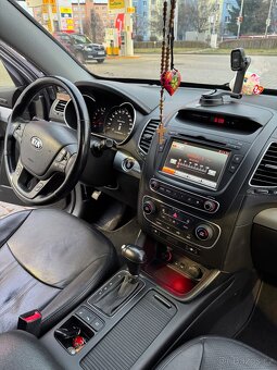 Kia Sorento 2.2 CRDI Sport 4x4 145Kw r.v. 2014 - 14