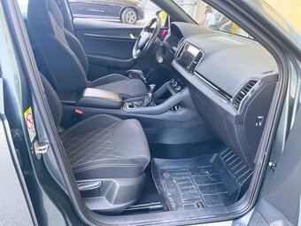 Škoda Karoq 1.6 TDi Sportline 2020 - 14