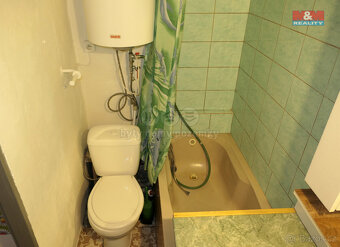 Prodej chaty, 65 m², Jesenice, ul. U Velkého rybníka - 14