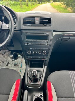 ►ŠKODA YETI 1.4 TSI 90KW MONTE CARLO - XENONY-LED-TAŽNÉ 17" - 14