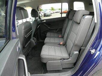 Volkswagen Touran 1.4 TSi 7.míst, DSG, webasto - 14