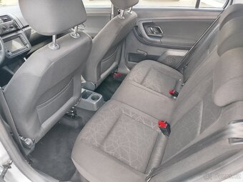 Škoda FABIA 1.2 TSi 77kW, r.v. 10/2011, najeto 172.697 km - 14