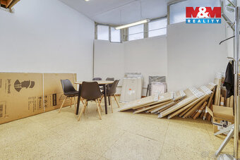 Pronájem výrobního objektu, 145 m², Plzeň, ul. Brněnská - 14