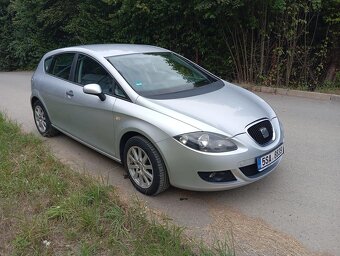 SEAT Leon 1.6mpi,sport limited,102ps,model 2009,po rozvodech - 14