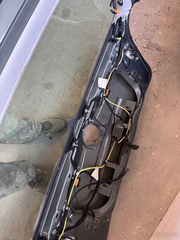 VW Golf 5, 5. dveře - 14