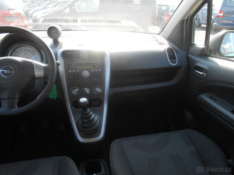 Opel Agila 1.2 63Kw Klima - 14