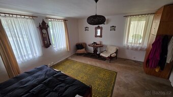 Zrekonstruovaná chalupa poblíž Bechyně - 14