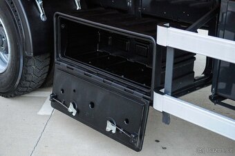 SCANIA P380 6X4 SKLÁPĚČ / VYKLÁPĚČ + HYDRAULICKÁ RUKA EURO4 - 14